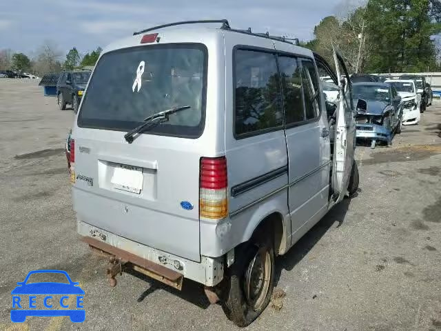 1993 FORD AEROSTAR 1FMCA11U1PZC50835 image 3