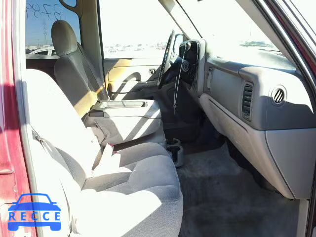 2005 GMC YUKON 1GKEC13V05J227625 image 4