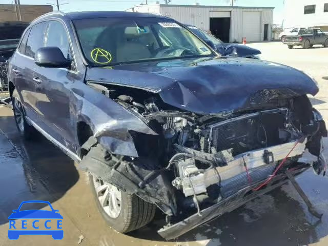2016 AUDI Q5 PREMIUM WA1L2AFP3GA047507 image 0