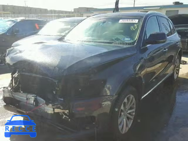 2016 AUDI Q5 PREMIUM WA1L2AFP3GA047507 image 1