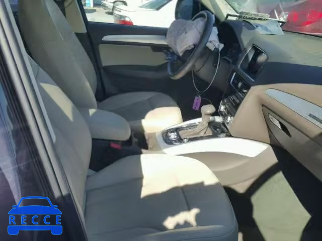 2016 AUDI Q5 PREMIUM WA1L2AFP3GA047507 image 4