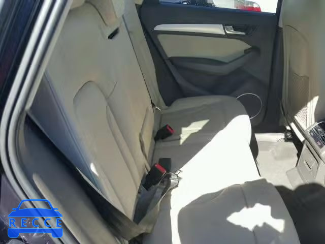 2016 AUDI Q5 PREMIUM WA1L2AFP3GA047507 image 5