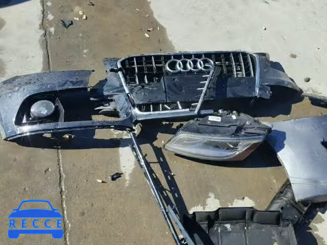 2016 AUDI Q5 PREMIUM WA1L2AFP3GA047507 image 8