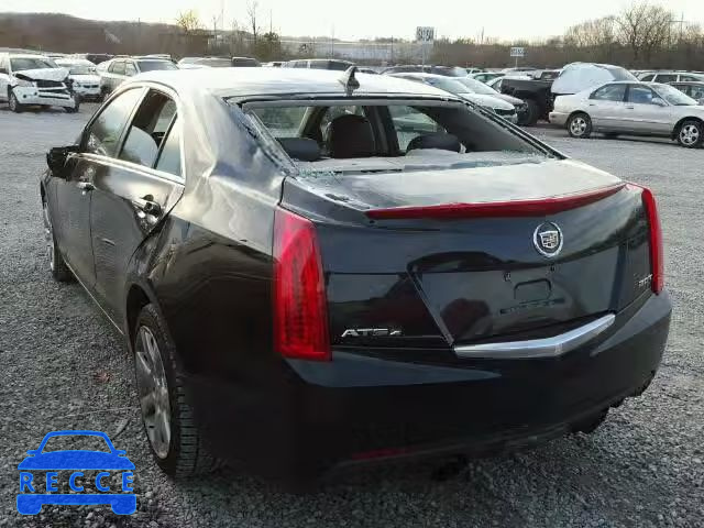 2013 CADILLAC ATS AWD 1G6AG5RX7D0135417 зображення 2