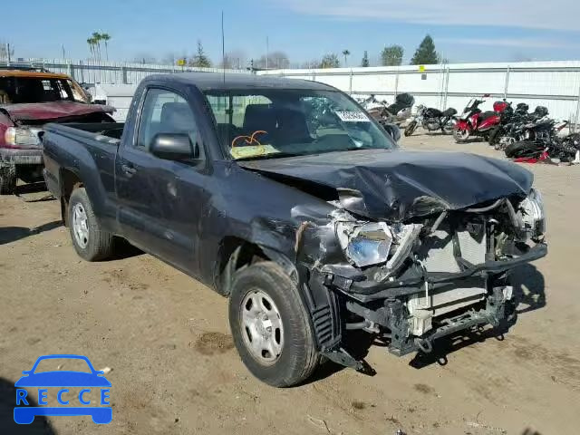 2013 TOYOTA TACOMA 5TFNX4CN5DX026140 image 0