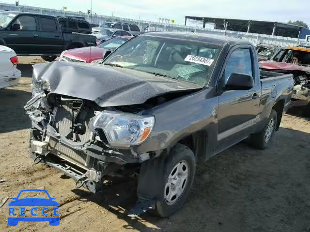 2013 TOYOTA TACOMA 5TFNX4CN5DX026140 image 1