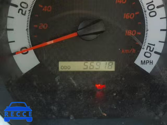 2013 TOYOTA TACOMA 5TFNX4CN5DX026140 image 7