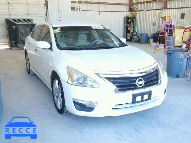 2013 NISSAN ALTIMA 3.5 1N4BL3AP8DN456548 Bild 0