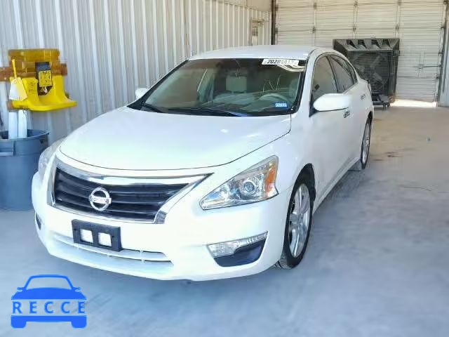 2013 NISSAN ALTIMA 3.5 1N4BL3AP8DN456548 зображення 1