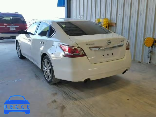 2013 NISSAN ALTIMA 3.5 1N4BL3AP8DN456548 Bild 2