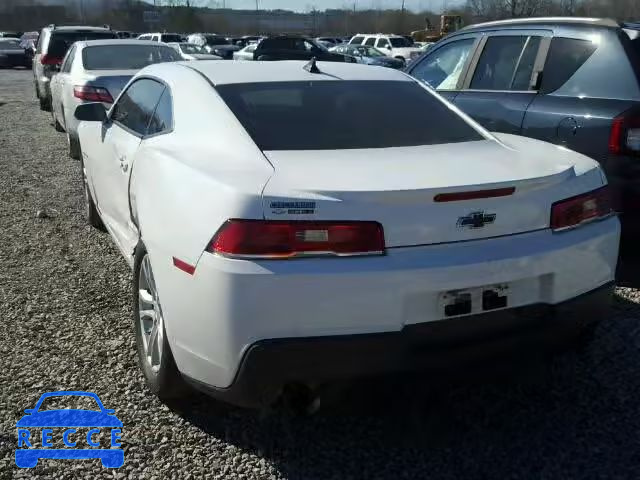 2014 CHEVROLET CAMARO LS 2G1FA1E32E9147880 Bild 2