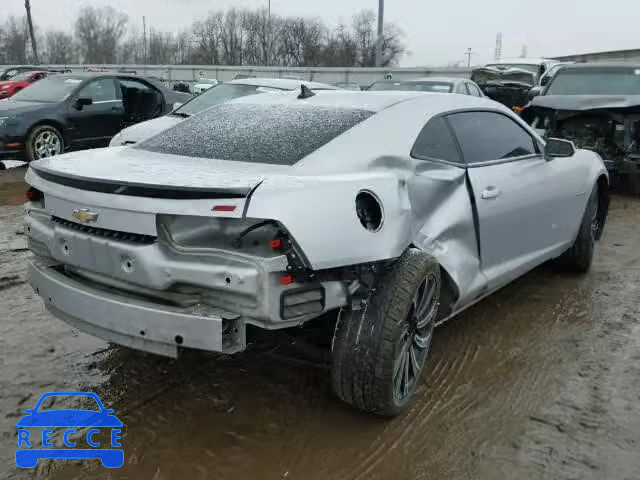 2010 CHEVROLET CAMARO SS 2G1FT1EW7A9000212 image 3