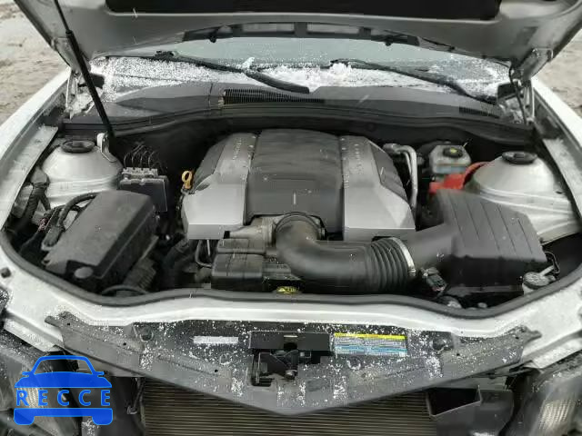 2010 CHEVROLET CAMARO SS 2G1FT1EW7A9000212 image 6