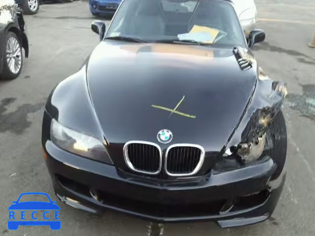 2000 BMW Z3 2.3 4USCH9347YLF87961 зображення 6
