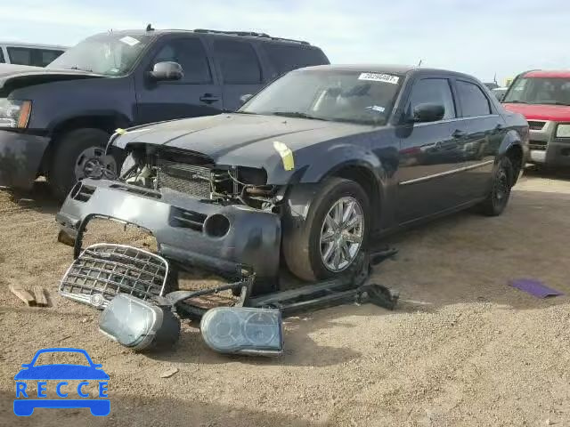 2008 CHRYSLER 300 LIMITE 2C3KA33G98H176539 image 1