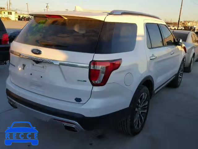 2016 FORD EXPLORER P 1FM5K8HT5GGC84963 image 3