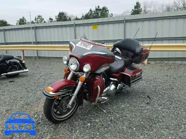 2007 HARLEY-DAVIDSON FLHTCUI 1HD1FC41X7Y699915 зображення 1