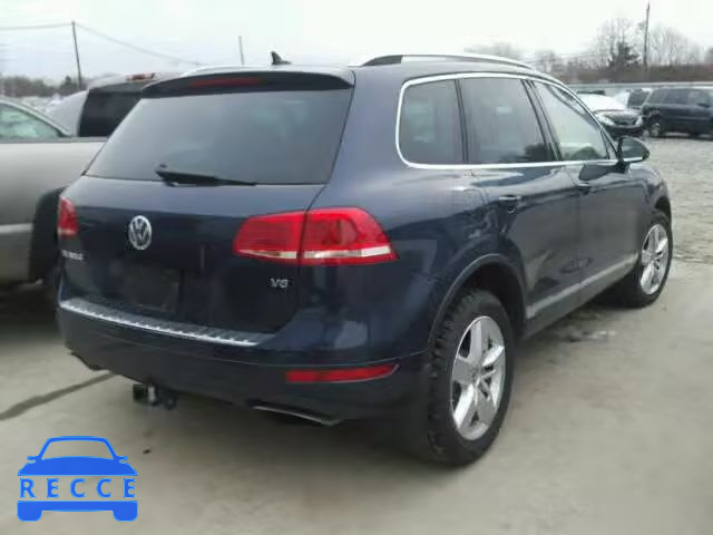 2014 VOLKSWAGEN TOUAREG V6 WVGEF9BP6ED012457 зображення 3