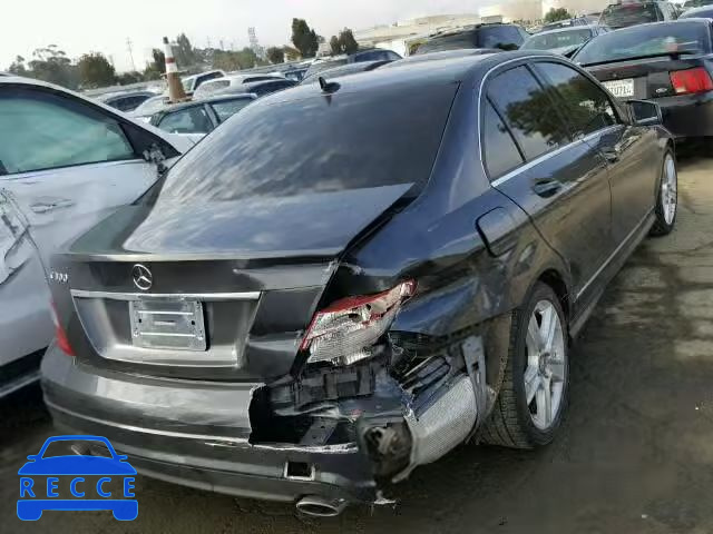 2010 MERCEDES-BENZ C300 WDDGF5EBXAR119441 зображення 3