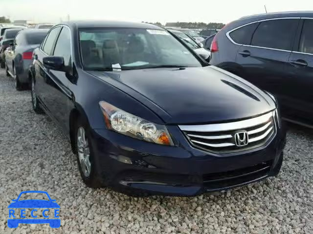 2011 HONDA ACCORD LX- 1HGCP2F4XBA065046 Bild 0