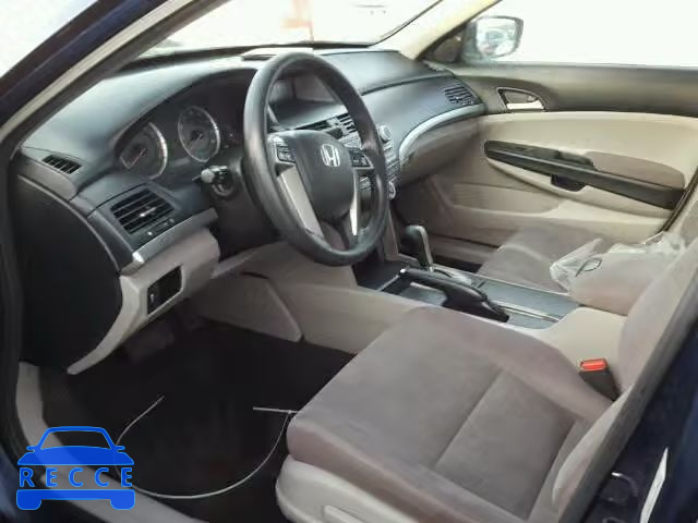 2011 HONDA ACCORD LX- 1HGCP2F4XBA065046 зображення 9