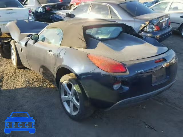 2006 PONTIAC SOLSTICE 1G2MB35B26Y116192 зображення 2