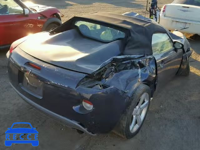 2006 PONTIAC SOLSTICE 1G2MB35B26Y116192 image 3