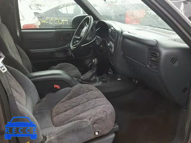 1999 GMC JIMMY 1GKDT13W1X2530379 image 4