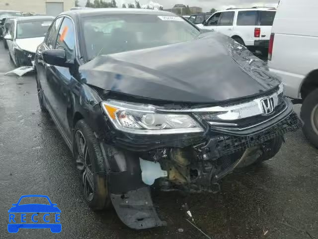 2017 HONDA ACCORD SPO 1HGCR2F54HA072375 image 0