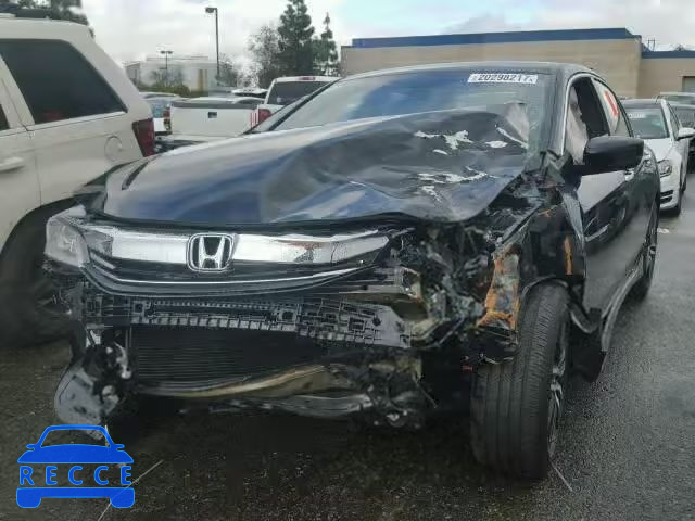 2017 HONDA ACCORD SPO 1HGCR2F54HA072375 image 1
