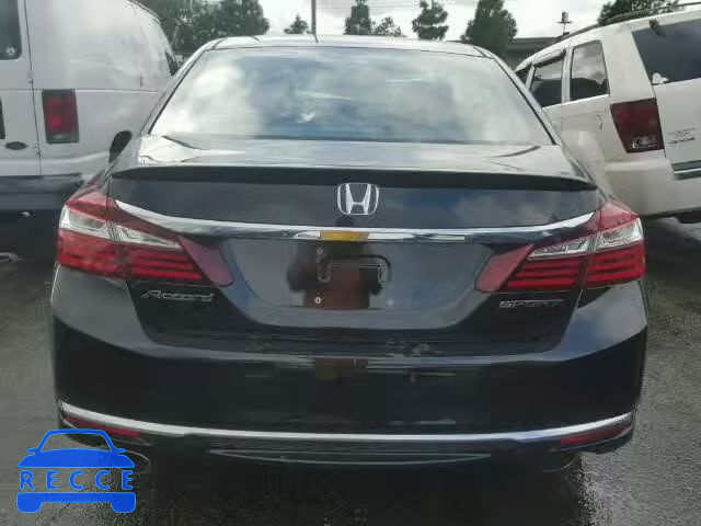 2017 HONDA ACCORD SPO 1HGCR2F54HA072375 image 8
