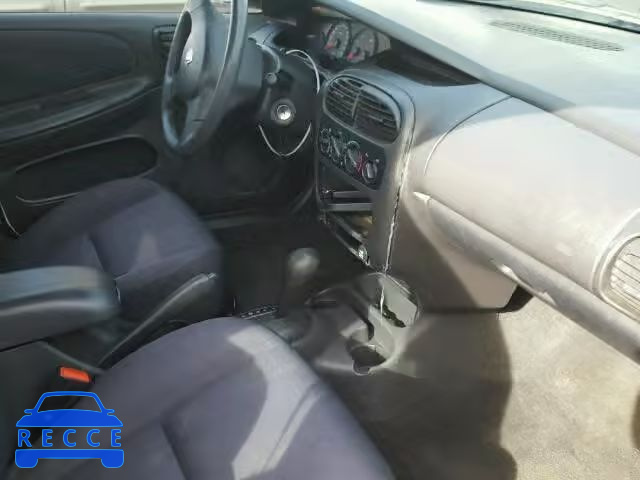 2003 DODGE NEON SE 1B3ES26C83D180131 image 4