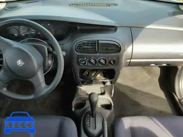 2003 DODGE NEON SE 1B3ES26C83D180131 Bild 8