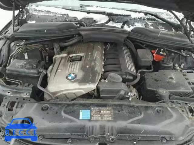 2006 BMW 525I WBANE53546CK91764 image 6