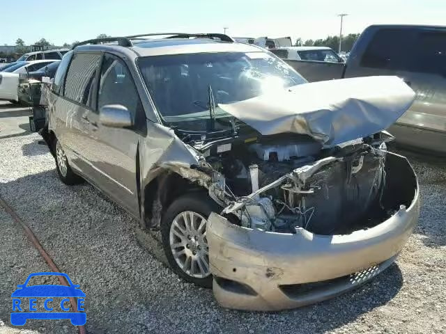 2007 TOYOTA SIENNA XLE 5TDZK22C57S027576 image 0