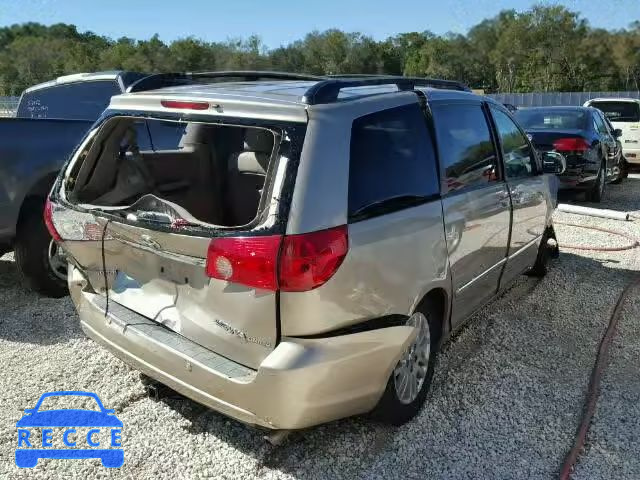 2007 TOYOTA SIENNA XLE 5TDZK22C57S027576 image 3