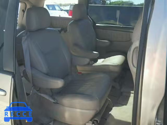 2007 TOYOTA SIENNA XLE 5TDZK22C57S027576 image 5