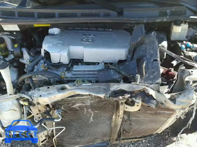 2007 TOYOTA SIENNA XLE 5TDZK22C57S027576 image 6