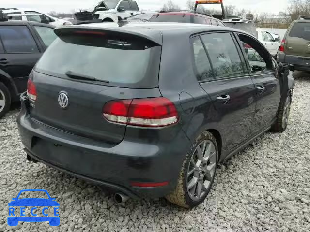 2014 VOLKSWAGEN GTI WVWHD7AJ2EW011741 зображення 3