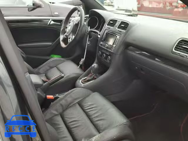 2014 VOLKSWAGEN GTI WVWHD7AJ2EW011741 image 4