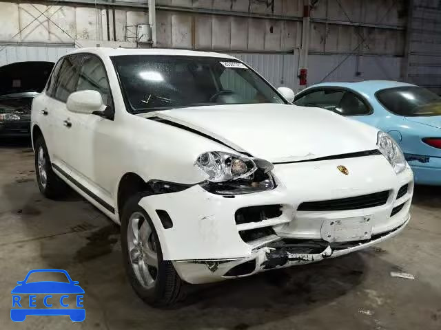 2006 PORSCHE CAYENNE S WP1AB29P56LA60324 image 0