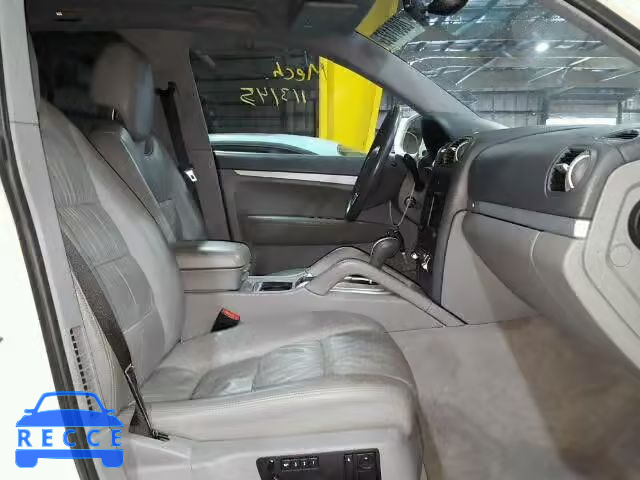 2006 PORSCHE CAYENNE S WP1AB29P56LA60324 зображення 4