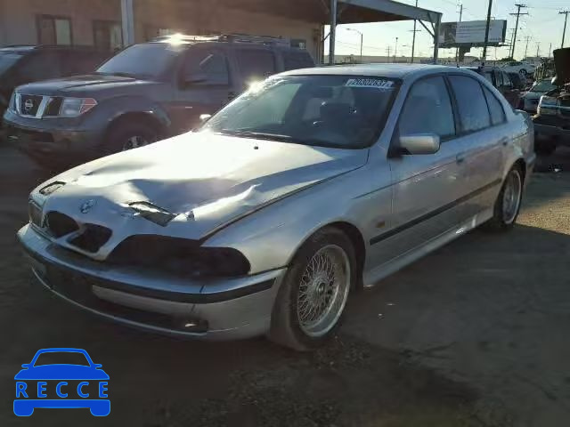 1999 BMW 528I AUTOMATIC WBADM6332XBY30912 зображення 1