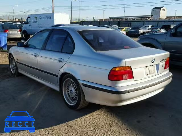 1999 BMW 528I AUTOMATIC WBADM6332XBY30912 зображення 2