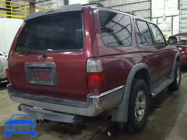 1997 TOYOTA 4RUNNER SR JT3HN86R8V0129155 image 3