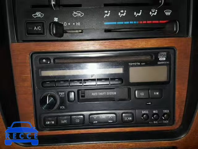 1997 TOYOTA 4RUNNER SR JT3HN86R8V0129155 image 8