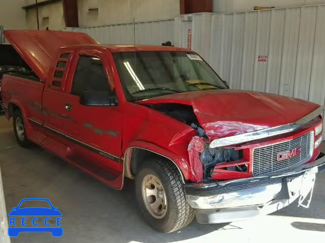 1997 GMC SIERRA C15 1GTEC19R8VE506299 image 0