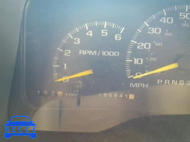 1997 GMC SIERRA C15 1GTEC19R8VE506299 image 7