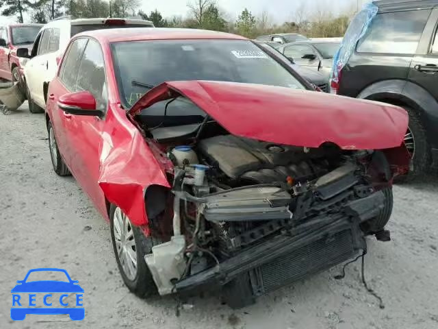 2011 VOLKSWAGEN GOLF WVWDA7AJ8BW101673 image 0