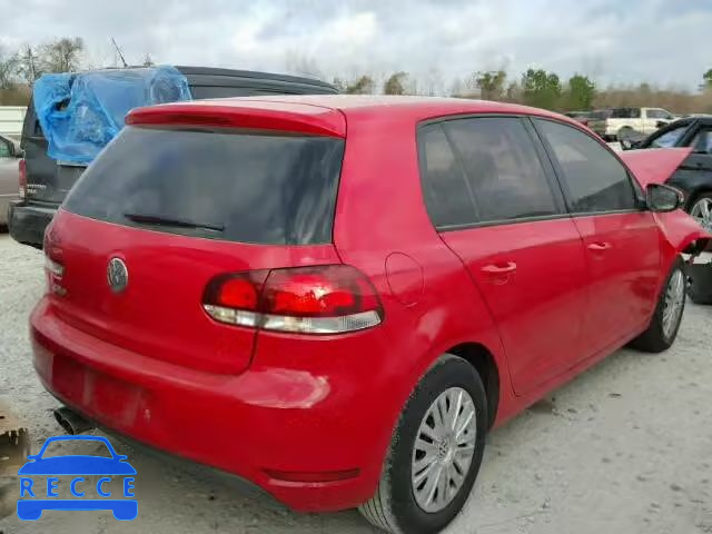 2011 VOLKSWAGEN GOLF WVWDA7AJ8BW101673 image 3